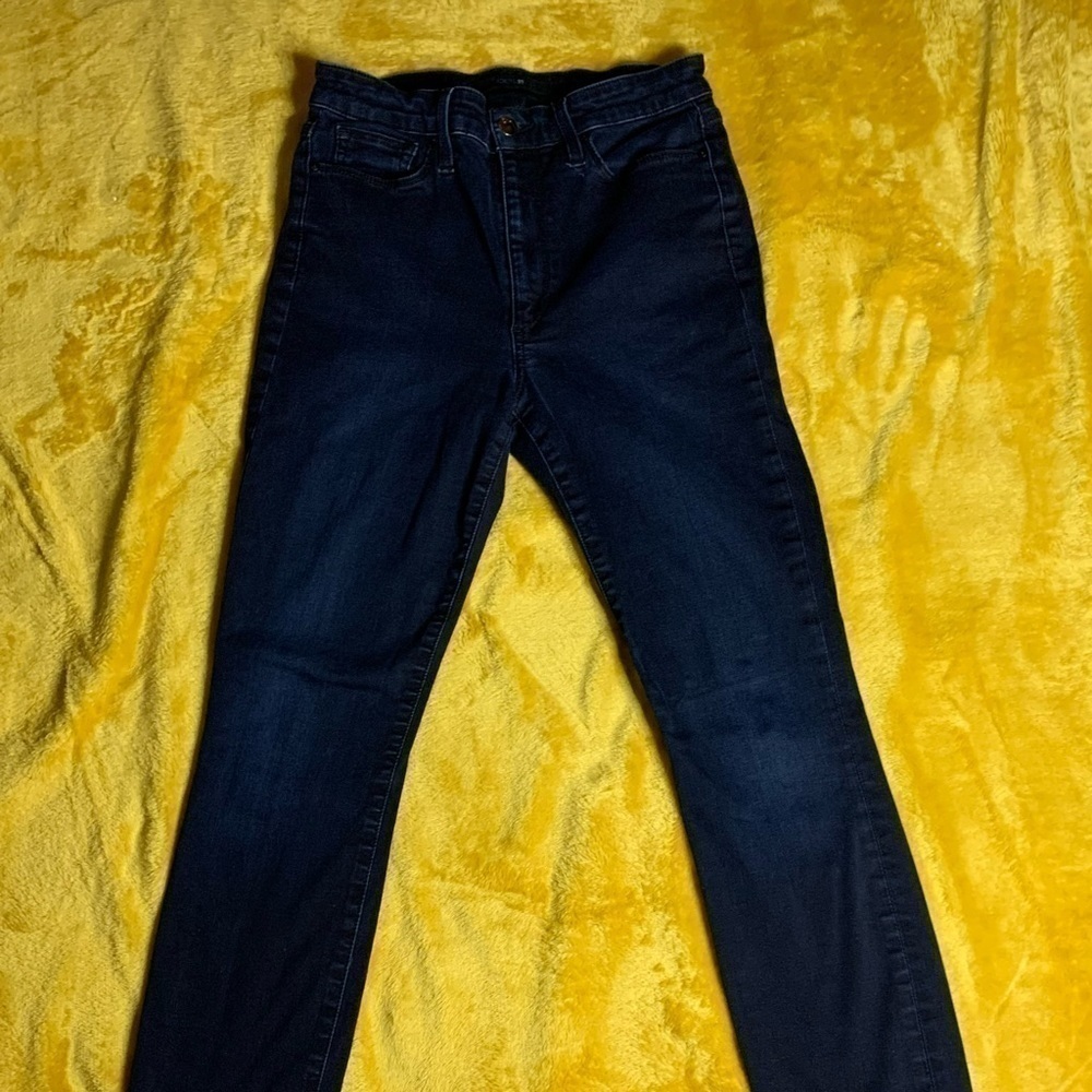Womens Joes jeans McKenzie high rise skinny jeans 27